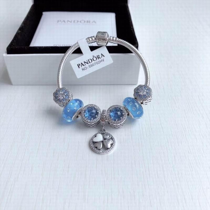 Pandora Bracelets 1602